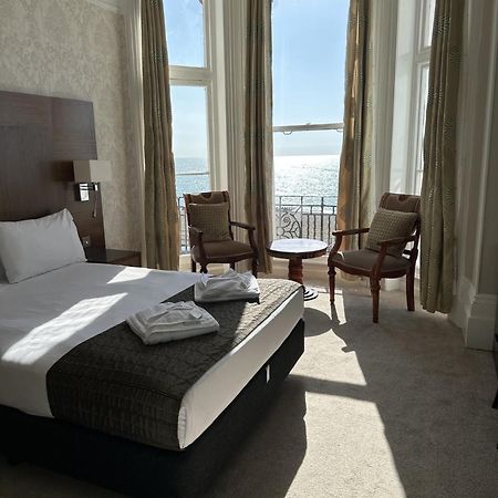 Glastonbury Hotel ايستبورن المظهر الخارجي الصورة