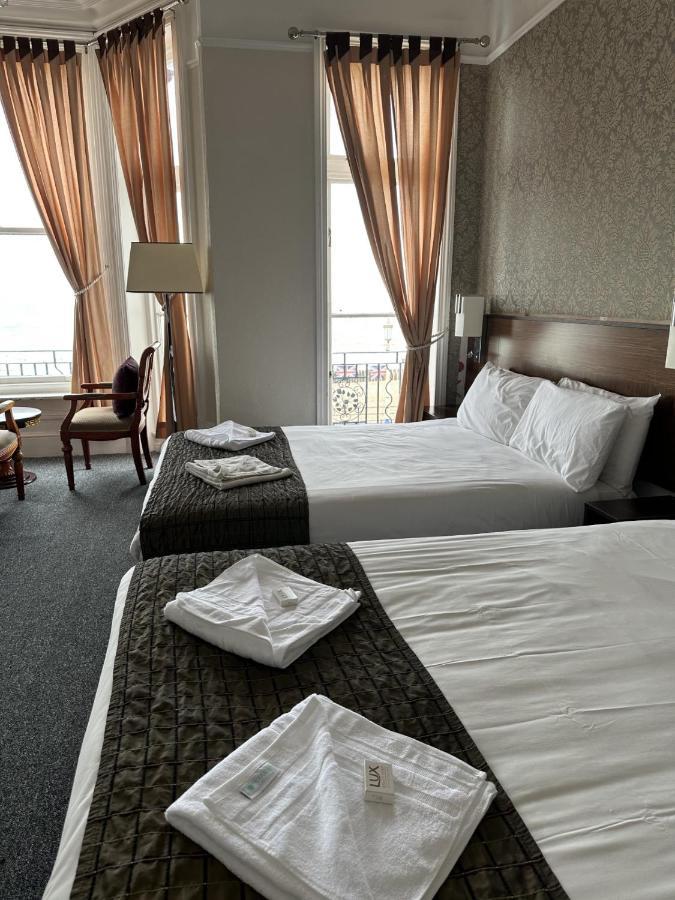 Glastonbury Hotel ايستبورن المظهر الخارجي الصورة