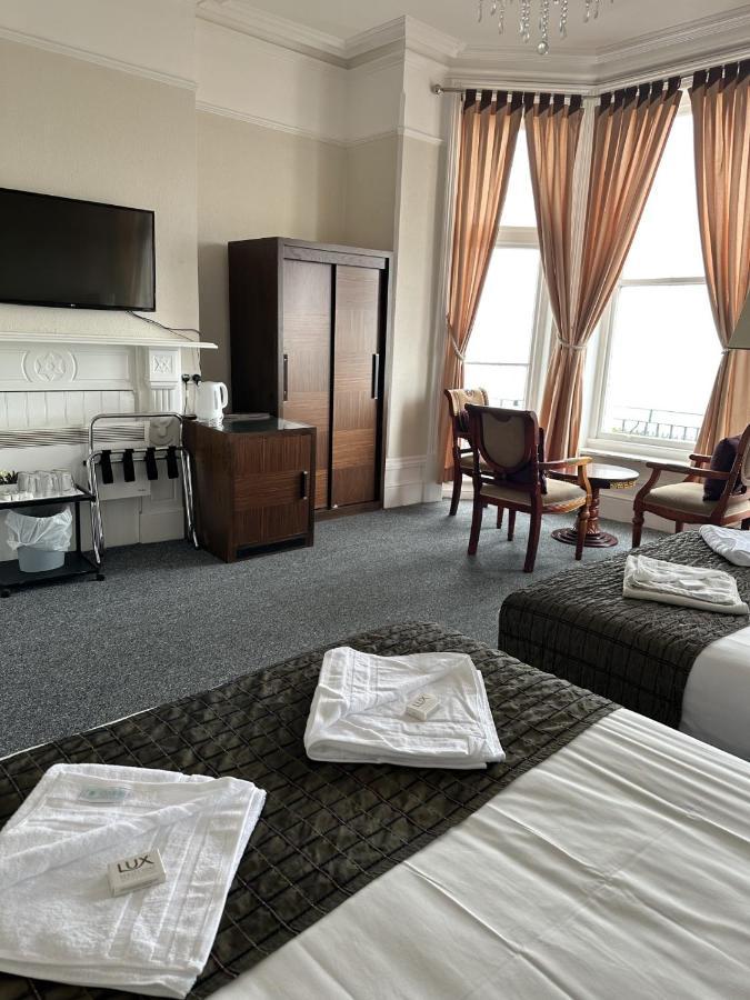 Glastonbury Hotel ايستبورن المظهر الخارجي الصورة