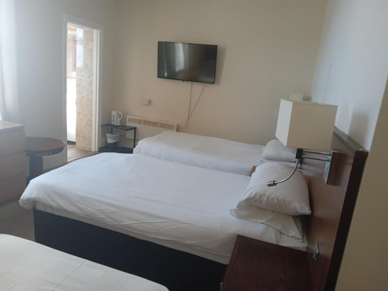 Glastonbury Hotel ايستبورن المظهر الخارجي الصورة