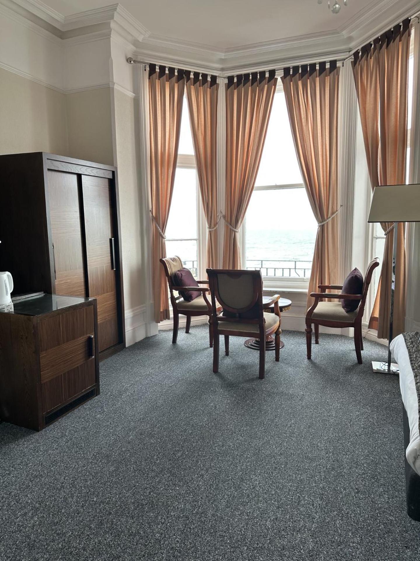 Glastonbury Hotel ايستبورن المظهر الخارجي الصورة