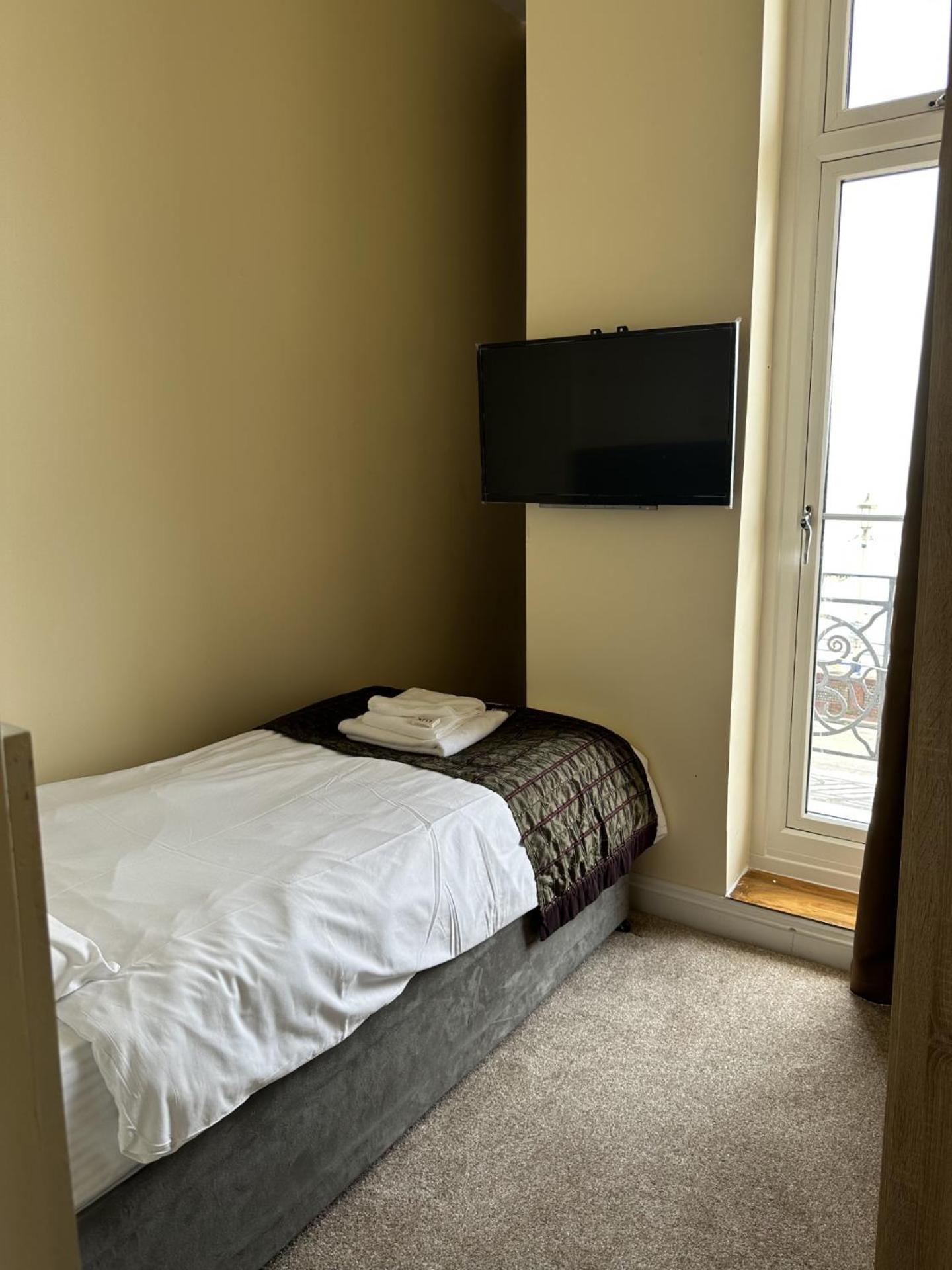 Glastonbury Hotel ايستبورن المظهر الخارجي الصورة