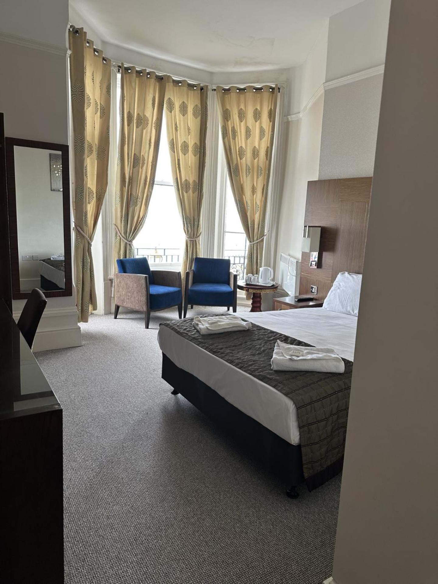 Glastonbury Hotel ايستبورن المظهر الخارجي الصورة