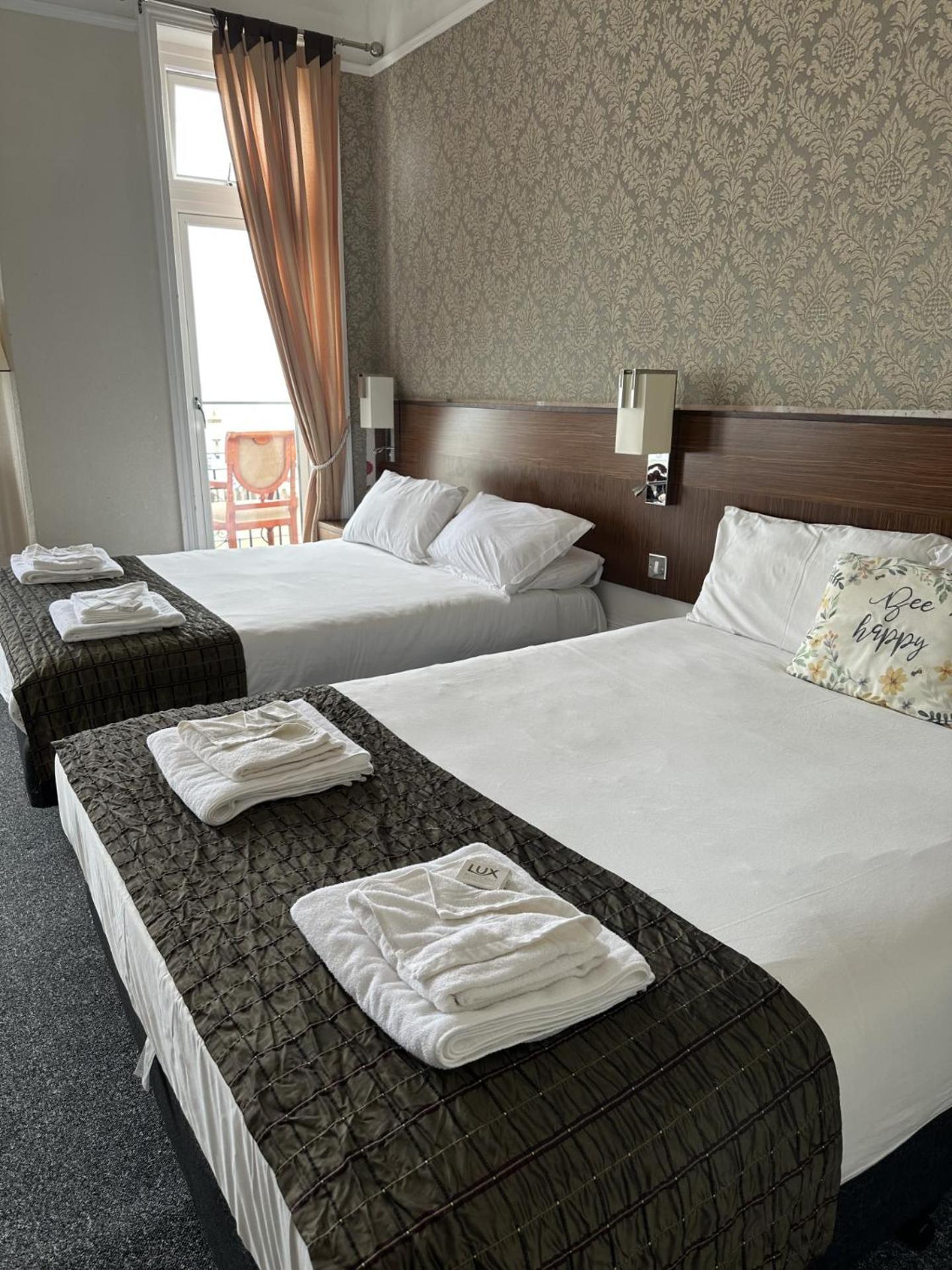 Glastonbury Hotel ايستبورن المظهر الخارجي الصورة