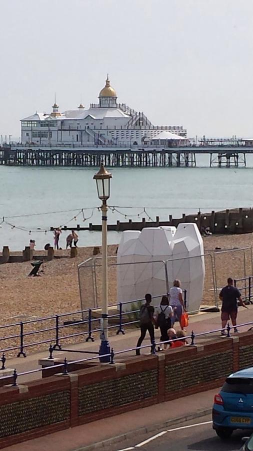 Glastonbury Hotel ايستبورن المظهر الخارجي الصورة