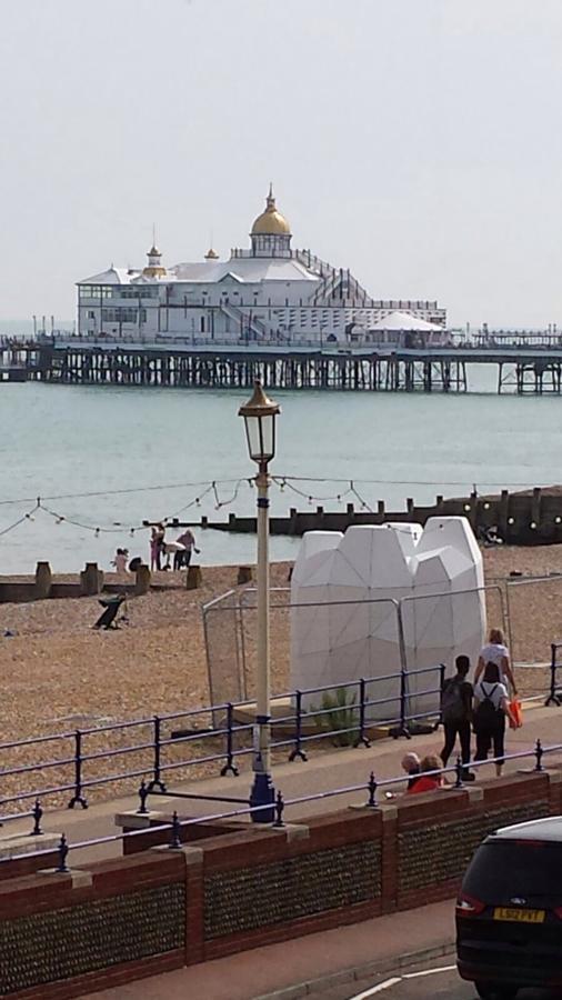 Glastonbury Hotel ايستبورن المظهر الخارجي الصورة