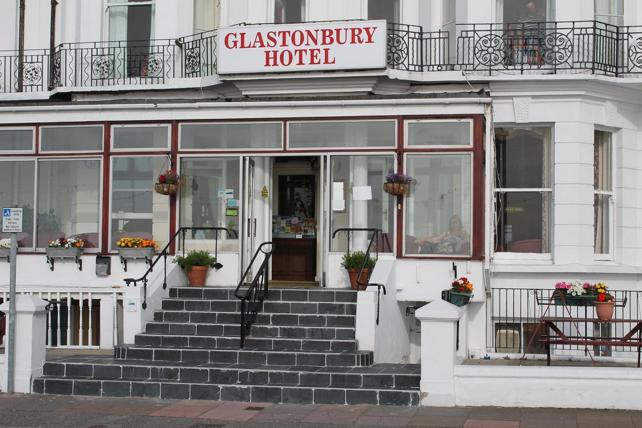 Glastonbury Hotel ايستبورن المظهر الخارجي الصورة